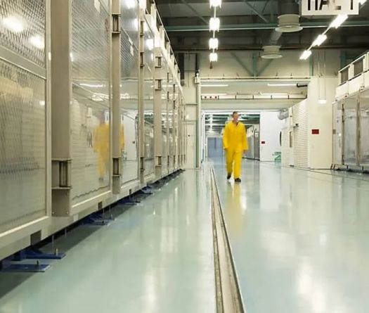 European Intelligence: Iran Rebuilding Missile Program