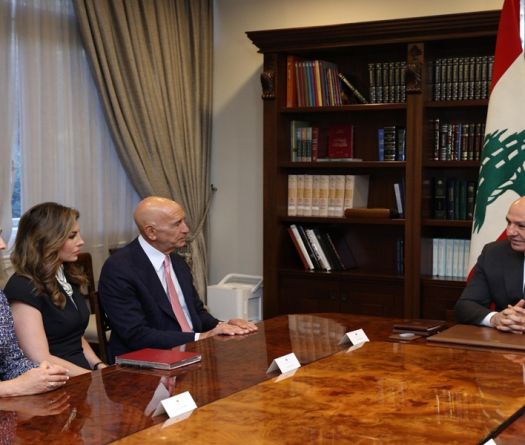 US Envoy Signals Optimism for Lebanon’s Future