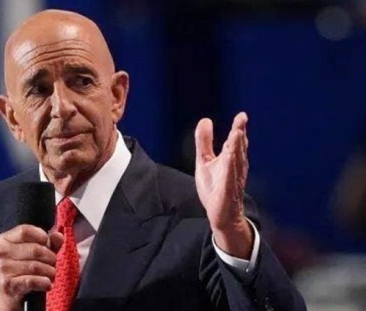 Barrack Calls for Unity in Lebanon, Citing ‘Historic Moment’ for National Renewal