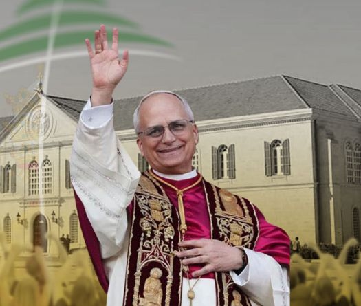 Bkerké, When Youth Awaits the Pope