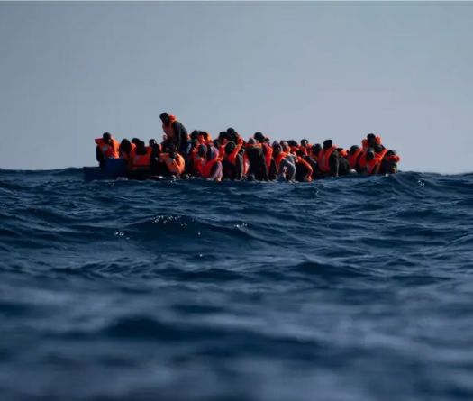 42 Feared Dead in Migrant Shipwreck Off Libya: UN