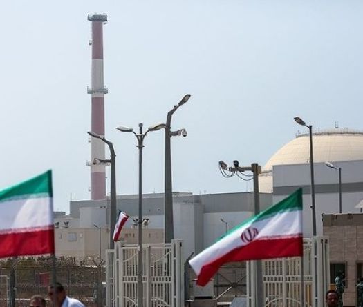   Iran Considers Nuclear Weapons 'Unacceptable', FM Says