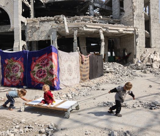 Gaza Security: Potential Players in the New Peacekeeping Effort