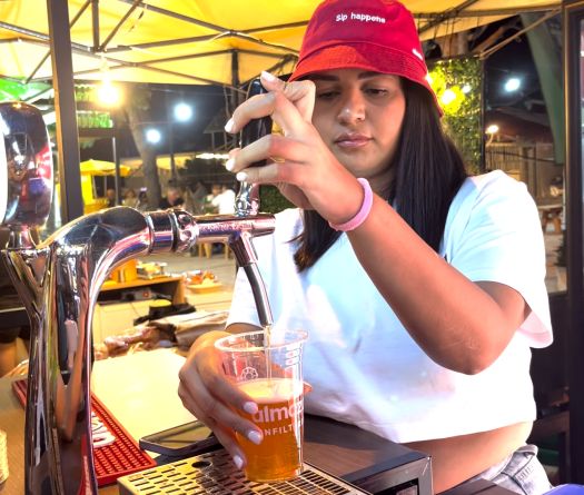 Dhour Choueir Kicks Off Summer with Its Beer Festival