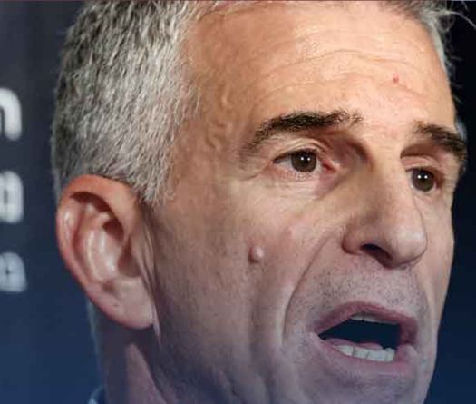 Mossad Director Visits U.S. for Iran Consultations, Axios Reports