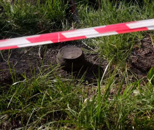 Demining Ukraine: From Rakes to Drones
