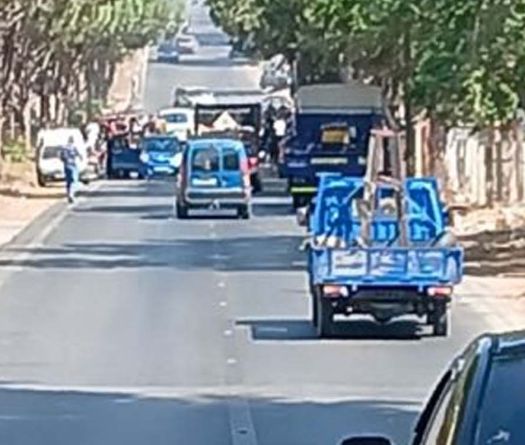 One Killed Five Injured in Israeli Strike on a Car in Nmairiya, South Lebanon