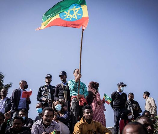 Ethiopia Inaugurates Africa's Biggest Dam