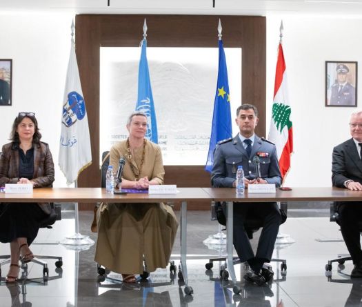 EU Allocates €8 Million to Support Stability and Peace in Post-Conflict Lebanon