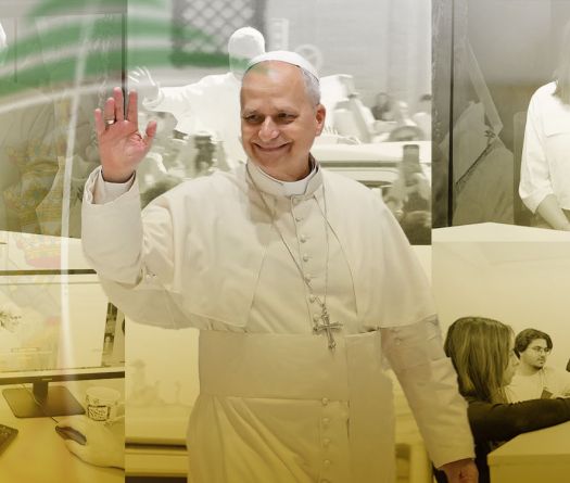 Experience History Live: The Pope Arrives in Lebanon