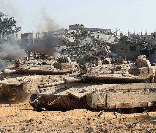 Israel’s Power Vacuum Dilemma