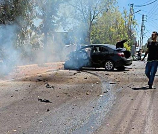Israeli Drone Strikes Kill One and Injure Several in Southern Lebanon