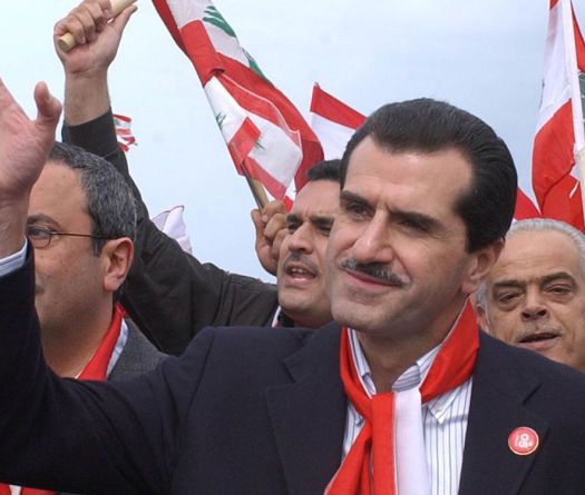 Gebran Tueni: Echo of a Fight For a Free Lebanon
