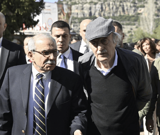 Lebanese Leaders Call for Calm Amid Syria’s Deepening Crisis