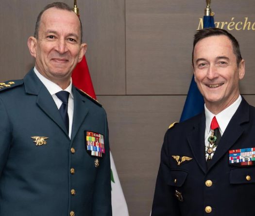 Paris to Host Conference Supporting LAF in February