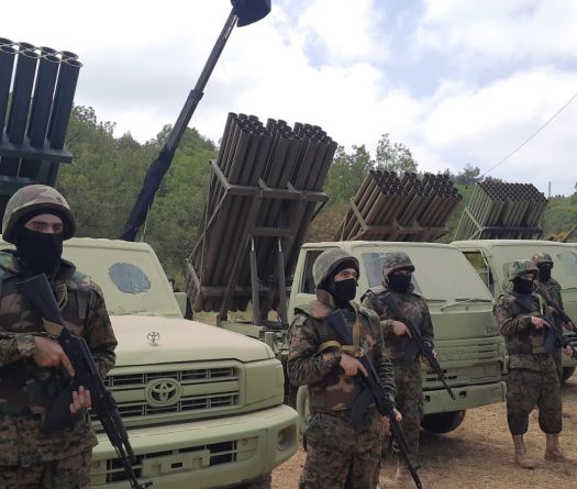 Reuters: Hezbollah Weighs Partial Disarmament Amid Mounting Pressures