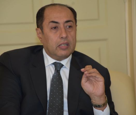 Zaki: Weapons Control Measures Are in Line With League Resolutions