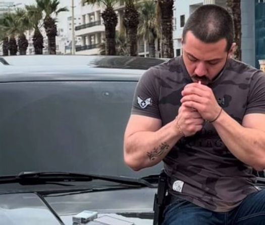 Imad Mounzer el-Assad à Beyrouth: des images qui font polémique