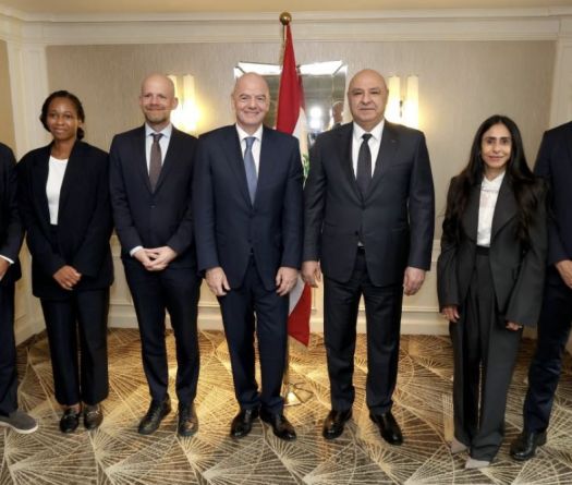 Aoun Calls on US Diaspora to Engage More in Lebanon