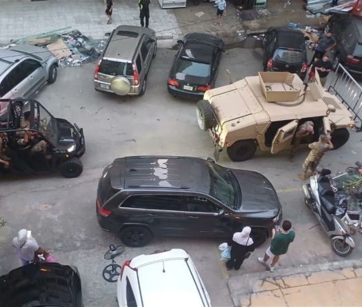 Israeli Army Kills Two in Shebaa, Lebanese Army Inspects Building in Beirut