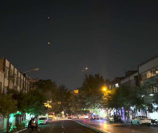 Renewed Israeli Strikes on Airport and Nuclear Facilities, Isfahan Hit