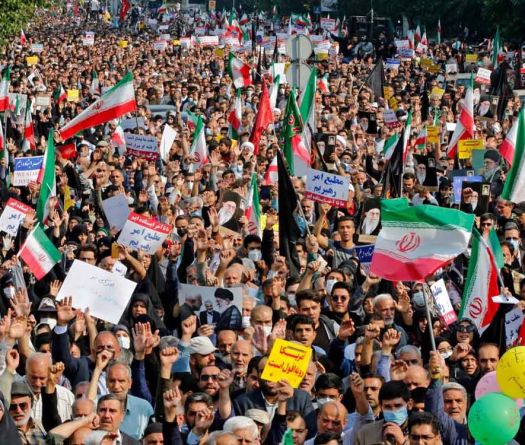 Iran: What Are the Chances for a Popular Uprising?