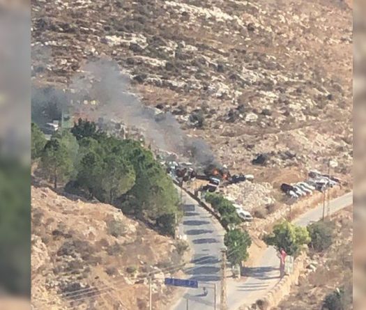 Israel Accuses Lebanese Army of Failing to Curb Hezbollah’s Rearmament