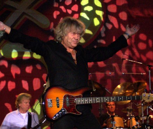 Farewell to John Lodge: 'The Moody Blues' Soul and Sound