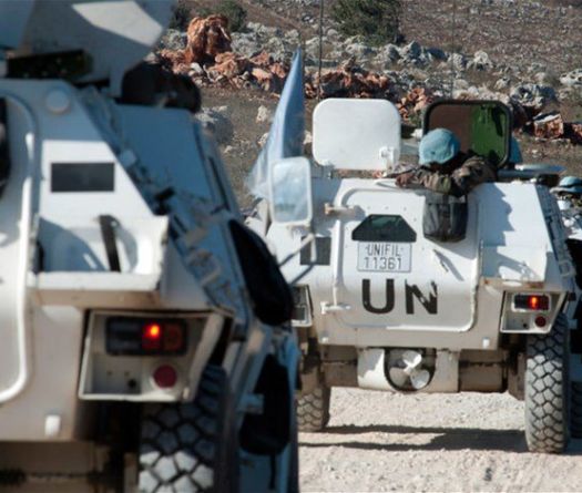 UNIFIL Condemns Drone Attack on Peacekeepers Near Blue Line