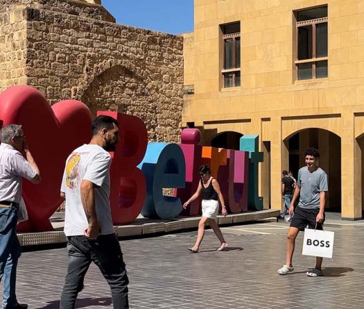 Heart Over Headlines: Why Tourists Are Still Choosing Lebanon