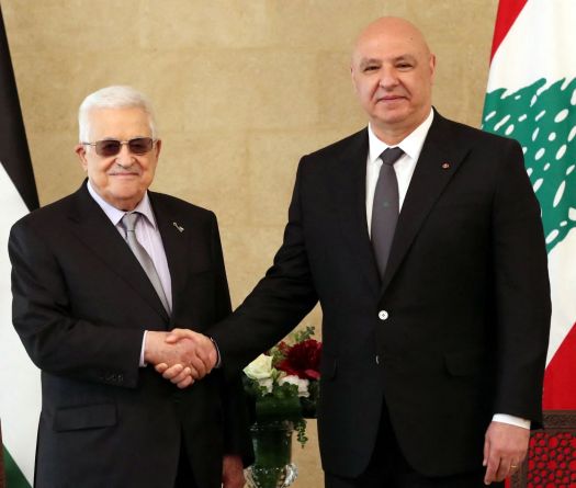 Lebanese Authorities Threaten Sanctions Against Palestinian Factions Rejecting Disarmament (Al-Arabiya)