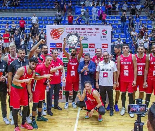Lebanon's Road to Asia Starts Now
