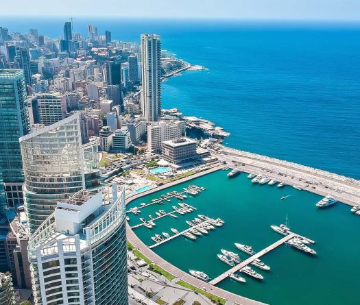 Lebanon’s Hotels Reopen After Crisis