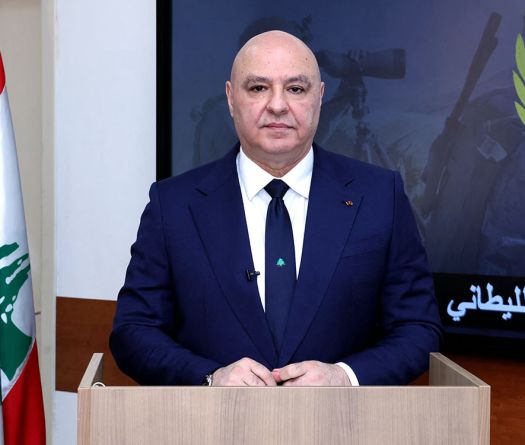 President Aoun's Initiative Trapped Between Israel and Hezbollah