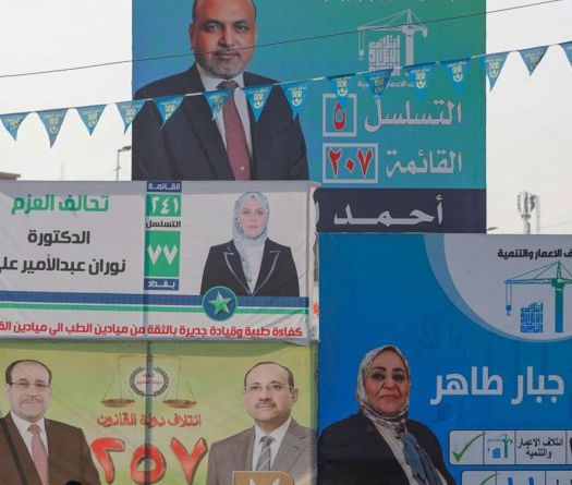 Parliamentary Elections: Iraq Set to Vote on November 11