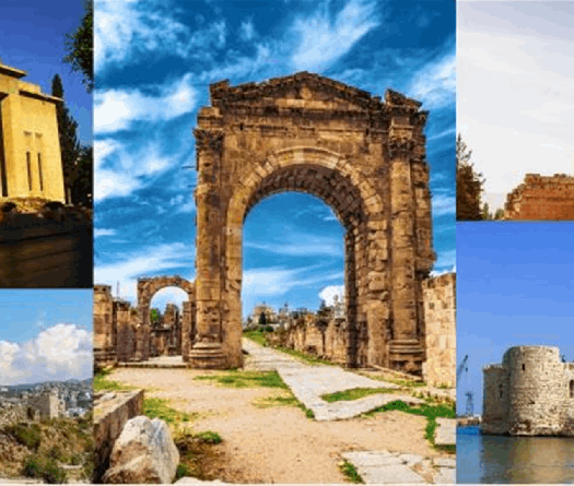 National Heritage Day: Lebanon Opens Heritage Sites for Free