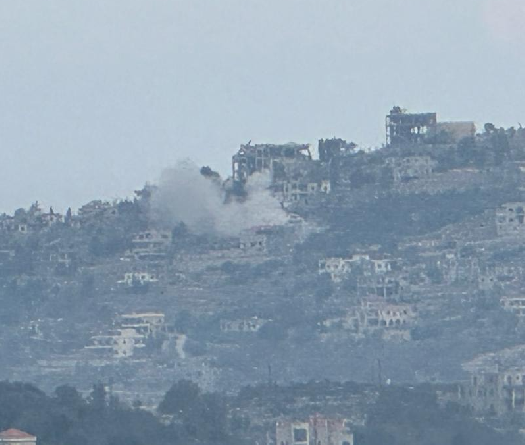 Israeli Raid Kills One in Aita al-Shaab