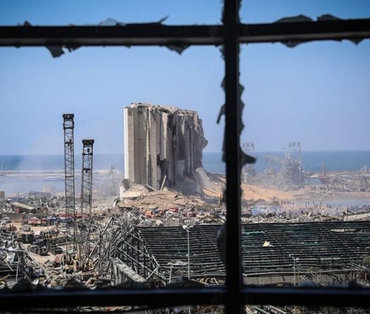 Victims’ Families Demand Justice on 5th Memorial of Port Blast