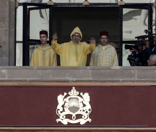 Morocco King Calls for Social Reforms Amid Youth-Led Protests