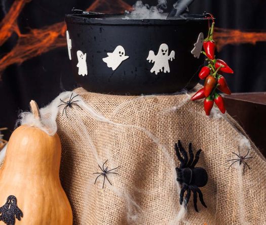 Halloween Comes Alive in Beirut