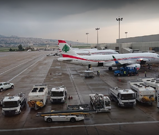 Israeli Strikes on Iran Disrupt Middle East Airspace, Triggering Widespread Flight Cancellations