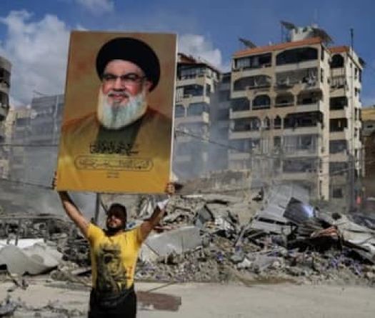 Decades of Israeli Intelligence to Dismantle Hezbollah