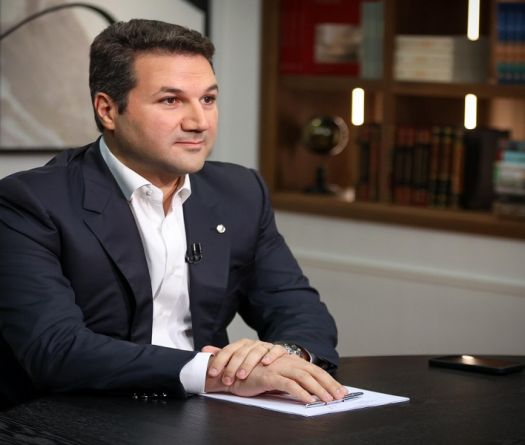 Nadim Gemayel: Bashir’s Vision Still Alive