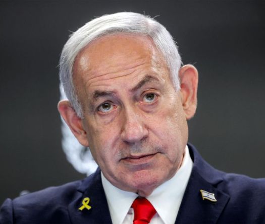 Netanyahu Rejects Palestinian Statehood as He Heads to UN and Trump Meeting