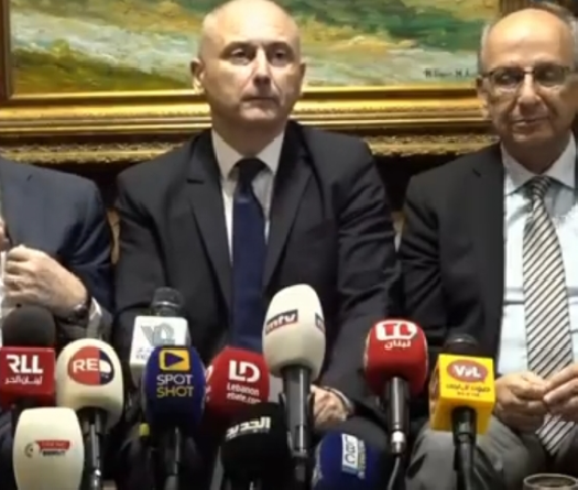 Opposition MPs to File Complaint Against Naim Qassem