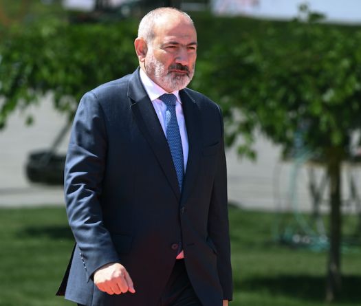 Armenia PM Set for 'Historic' Turkey Visit