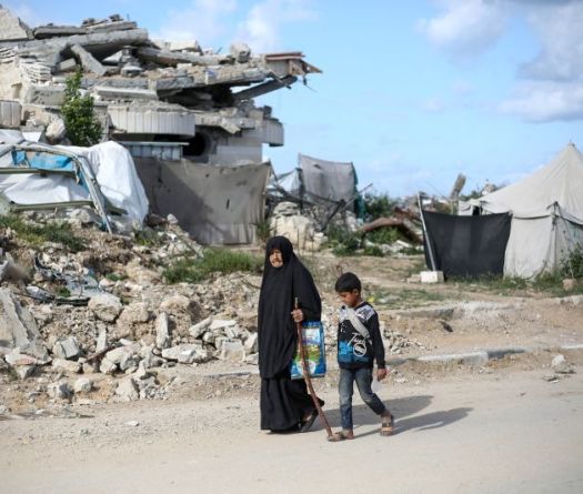 Gaza Rescuers Say Three Babies Among 11 Killed in Israel Strike