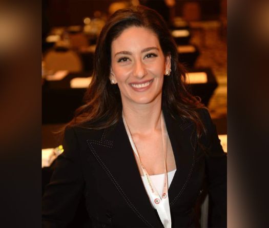 Paola Rizk, a New Lebanese Face at FIFA: Setting Course for “Grassroots”