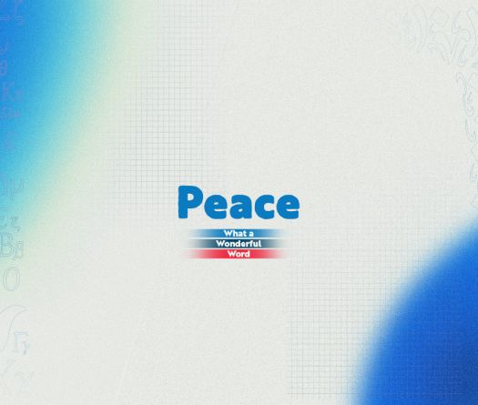 'Peace:' A Word of War?