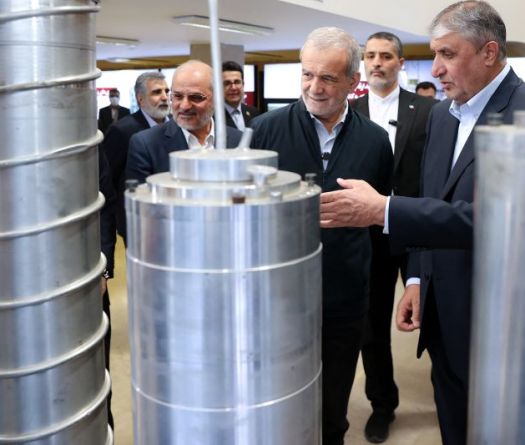 Iran Defends IAEA Break, Accuses Agency Chief of Bias